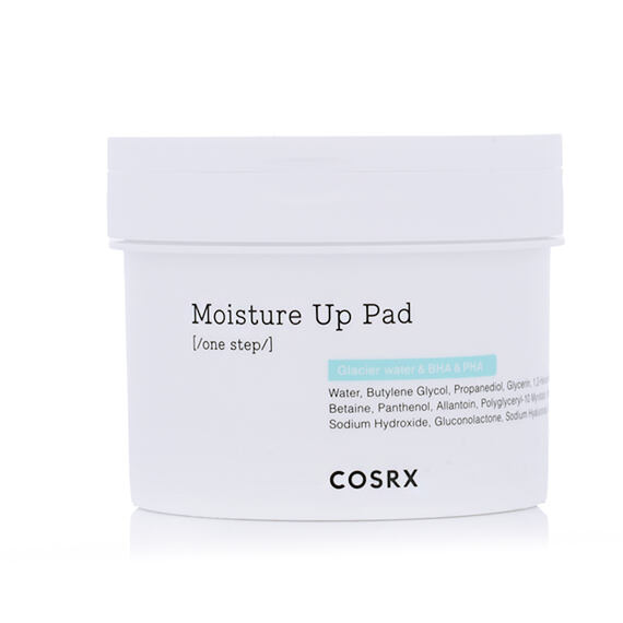 COSRX One Step Moisture Up Pad 70 ks