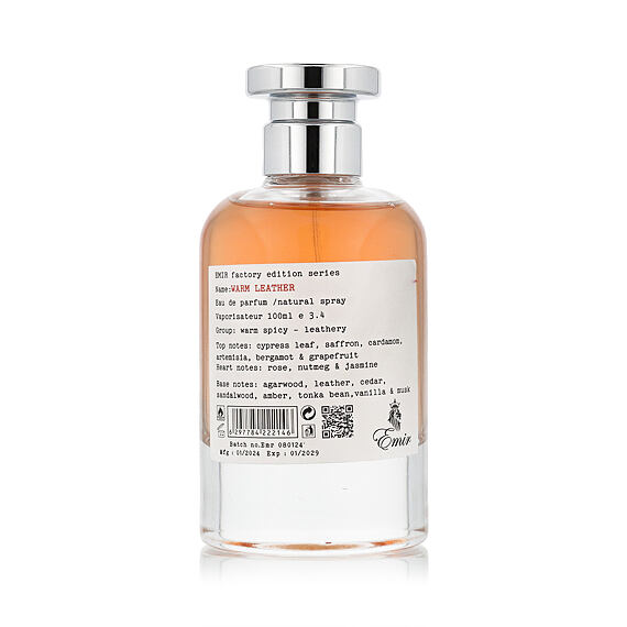 Emir Warm Leather EDP 100 ml UNISEX
