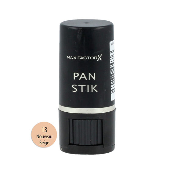 Max Factor Pan Stick Rich Creamy Foundation Make-Up (normální/suchá pleť) 9 g