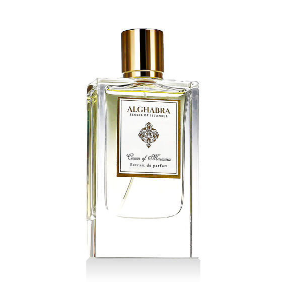 Alghabra Senses Of Istanbul Crown of Marmara Extrait de Parfum 50 ml UNISEX