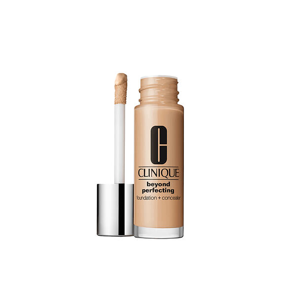 Clinique Beyond Perfecting Foundation + Concealer (32 Buttermilk VF-N) 30 ml
