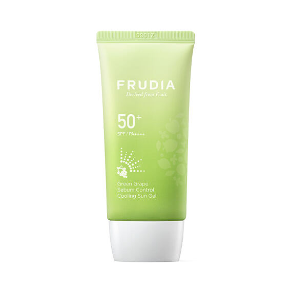Frudia Green Grape Sebum Control Cooling Sun Gel SPF 50 PA++++ 50 g