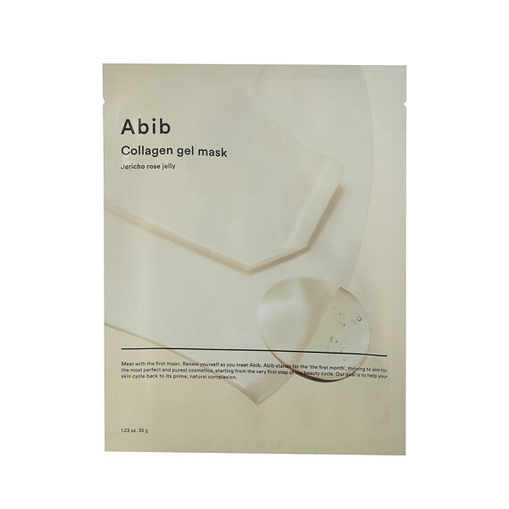 Abib Jericho Rose Jelly Collagen Gel Mask 35 g