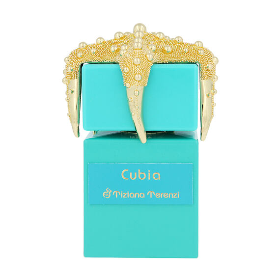 Tiziana Terenzi Cubia Extrait de Parfum rozbaleno 100 ml UNISEX