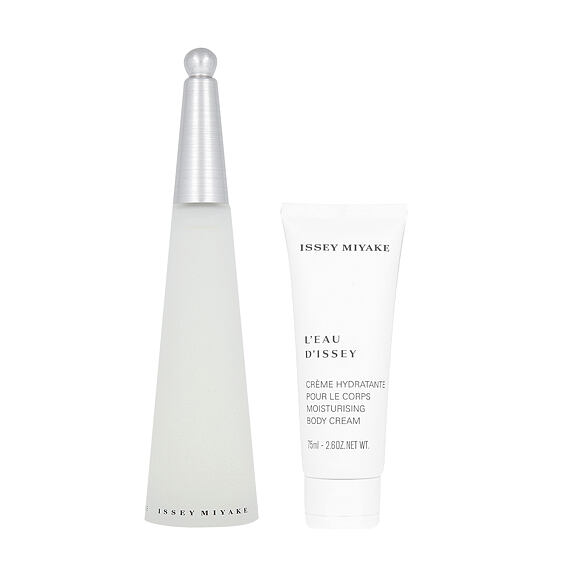 Issey Miyake L'Eau d'Issey EDT 100 ml + BC 75 ml W