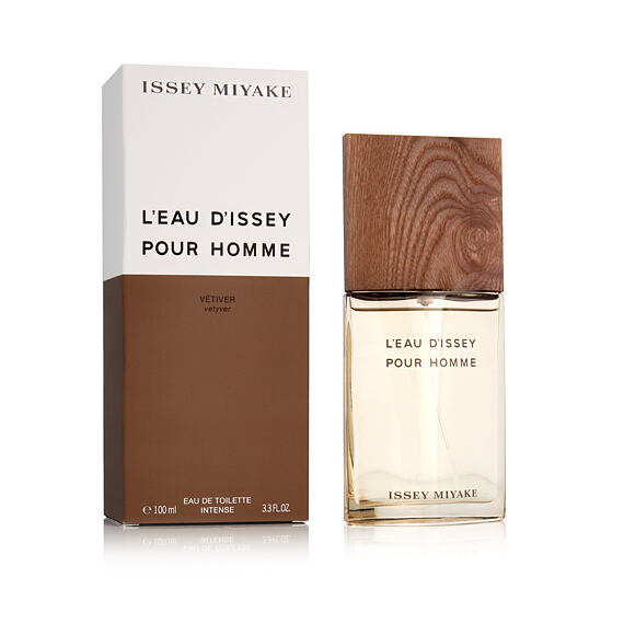 Issey Miyake L'Eau d'Issey Pour Homme Vétiver EDT Intense 100 ml M
