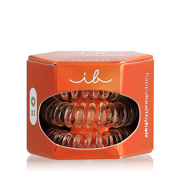 Invisibobble ORIGINAL Premium Collection gumička do vlasů 3 ks