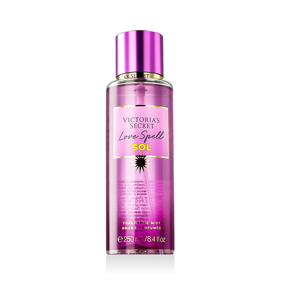 Victoria's Secret Love Spell Sol tělový sprej 250 ml W