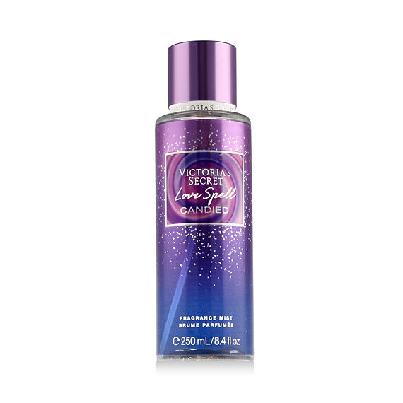 Victoria's Secret Love Spell Candied tělový sprej 250 ml W