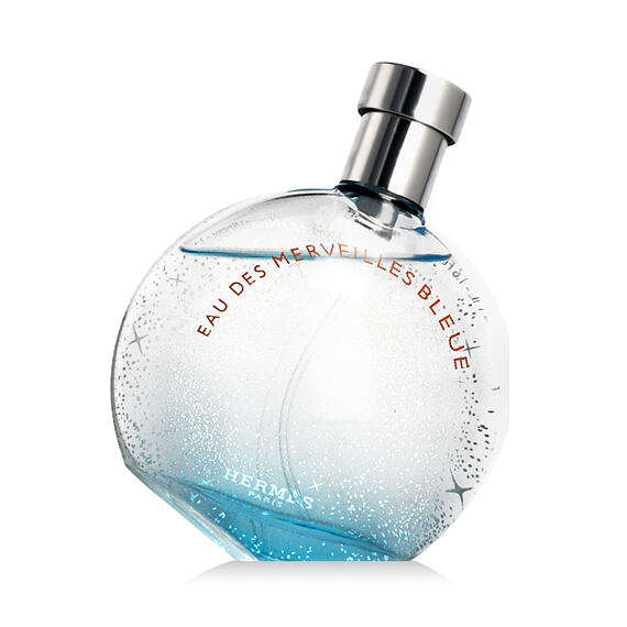 Hermès Eau des Merveilles Bleue EDT rozbaleno 50 ml W
