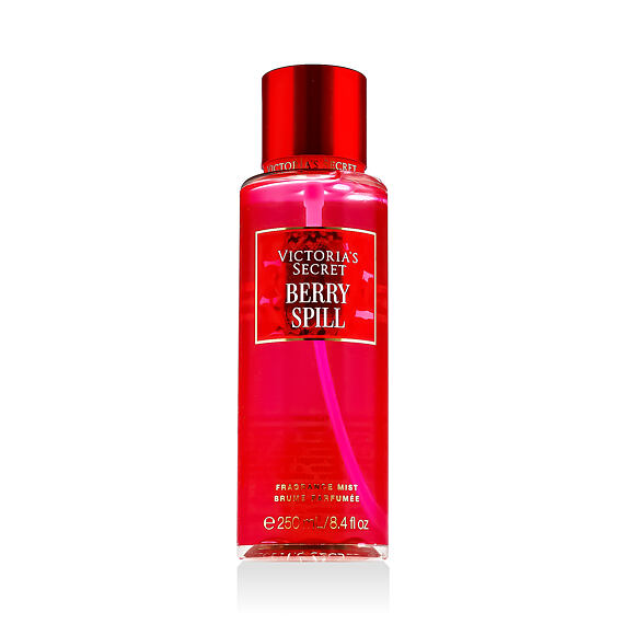 Victoria's Secret Berry Spill tělový sprej 250 ml W