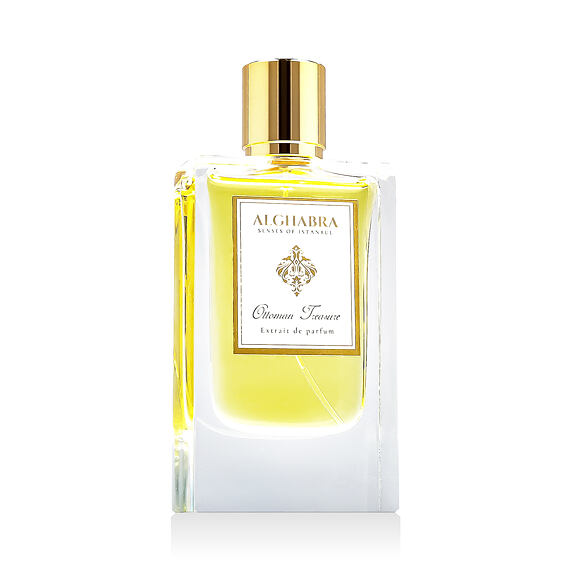 Alghabra Senses Of Istanbul Ottoman Treasure Extrait de Parfum 50 ml UNISEX