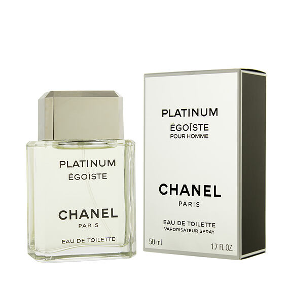 Chanel Egoiste Platinum Pour Homme EDT 50 ml M