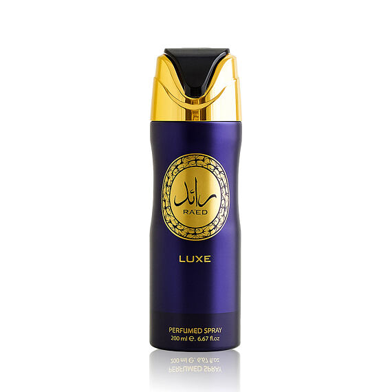 Lattafa Ra'ed Luxe DEO ve spreji 200 ml UNISEX