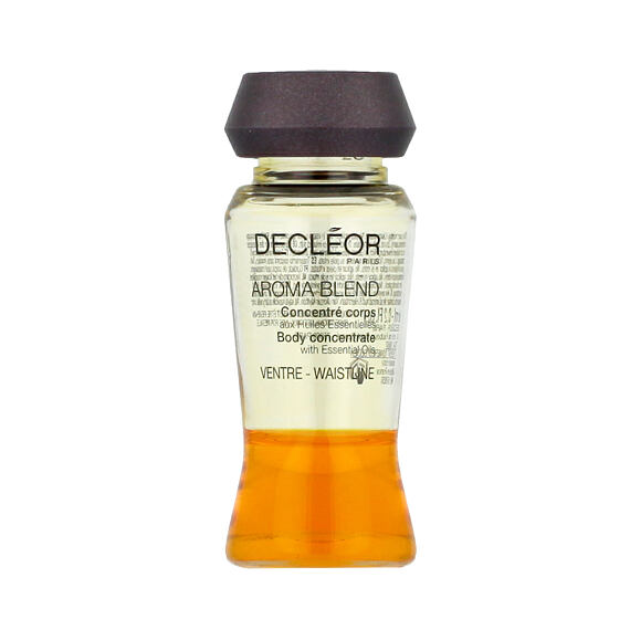 Decléor Aroma Blend Body Concentrate Waistline cabinet 8 x 6 ml