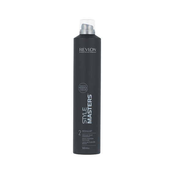Revlon Style Masters Modular Hair Spray 500 ml