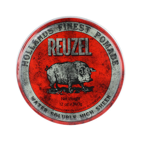 REUZEL Styling Red Pomade Water Soluble 340 g