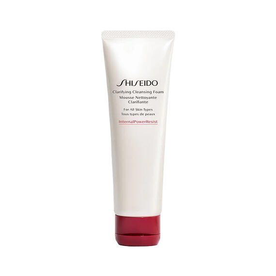 Shiseido Clarifying Cleansing Foam 125 ml