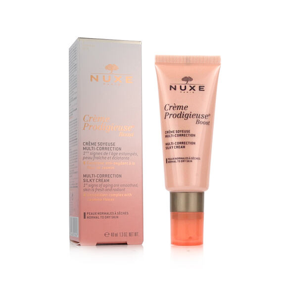 Nuxe Paris Creme Prodigieuse Boost Multi-Correction Silky Cream 40 ml