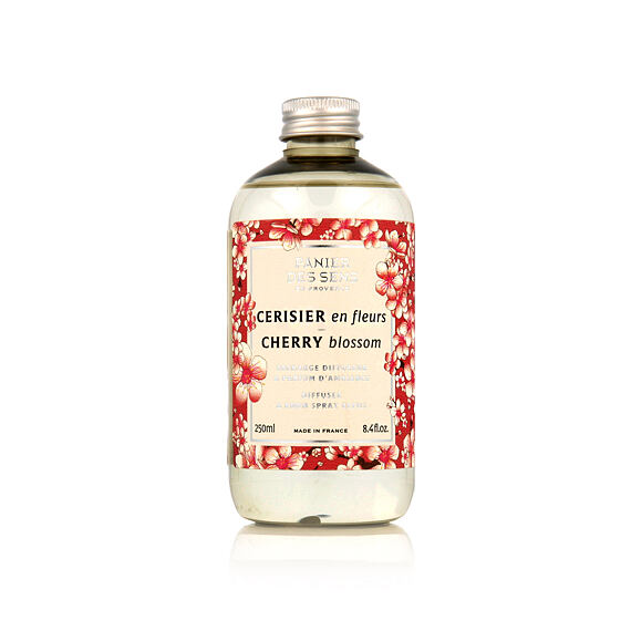 Panier des Sens Cherry Blossom Diffuser and Room Spray Refill 250 ml