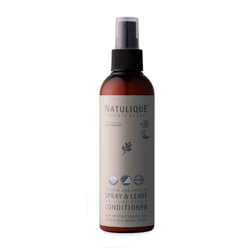 Natulique Spray & Leave Conditioner 195 ml