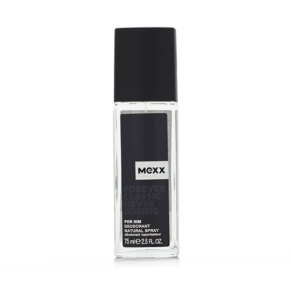Mexx Forever Classic Never Boring for Him DEO ve skle 75 ml M