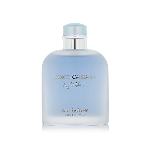 Dolce & Gabbana Light Blue Eau Intense Pour Homme EDP Intense 200 ml M
