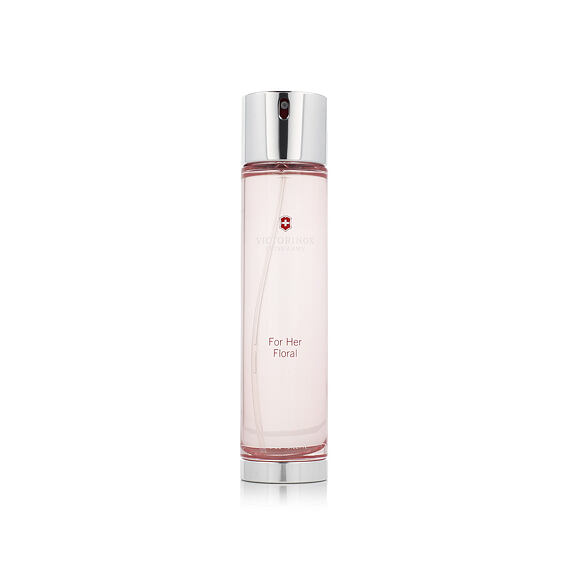 Victorinox Swiss Army For Her Floral EDT 100 ml W