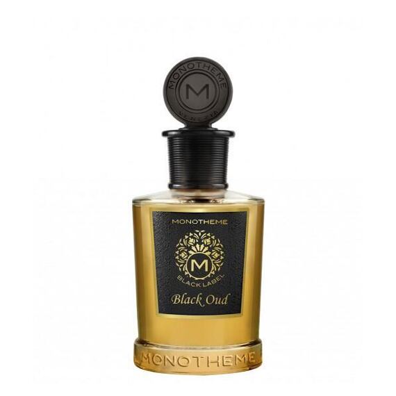 Monotheme Venezia BLACK LABEL Black Oud EDP 100 ml UNISEX