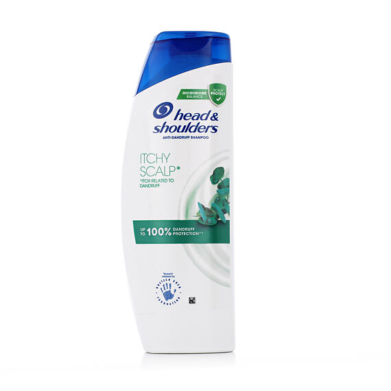 Head & Shoulders Itchy Scalp Care Anti-Dandruff Shampoo 400 ml