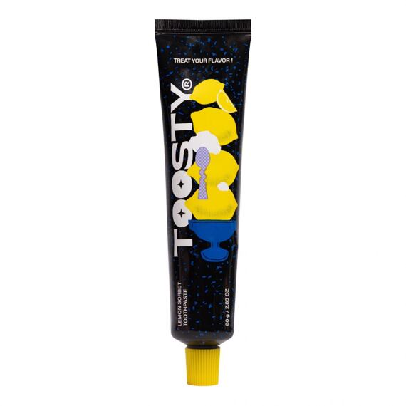 TOOSTY Lemon Sorbet Toothpaste 80 g