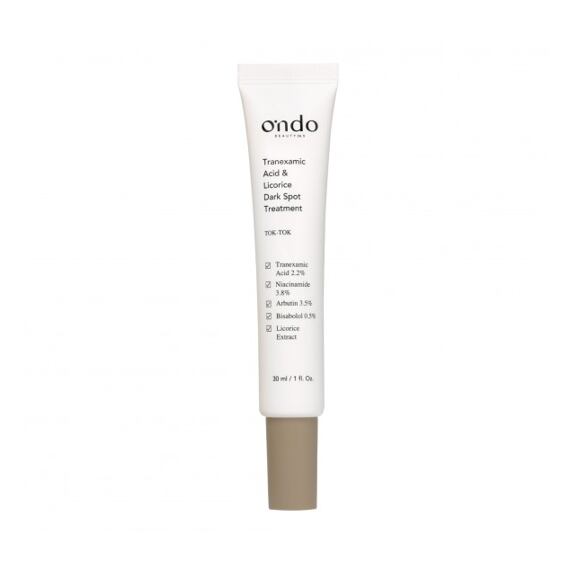 Ondo Beauty 36.5 TOK-TOK Tranexamic Acid & Licorice Dark Spot Treatment 30 ml