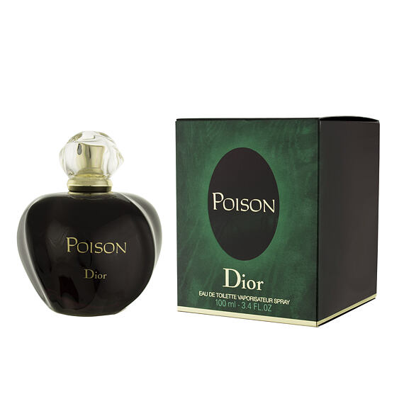Dior Christian Poison EDT 100 ml W