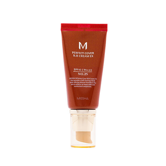 MISSHA M Perfect Cover BB Cream EX SPF 42 PA+++ (No.23 Natural Beige) 50 ml
