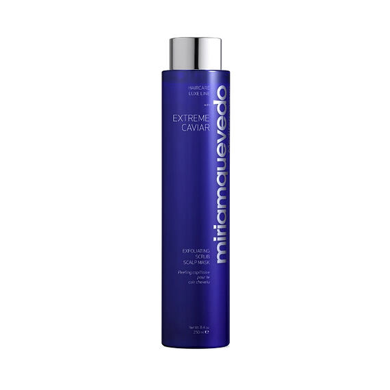 Miriam Quevedo Extreme Caviar Haircare Exfoliating Scrub Scalp Mask 250 ml