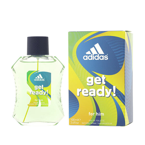 Adidas Get Ready! For Him EDT 100 ml M