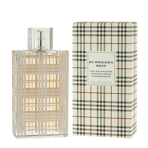 Burberry Brit for Her EDT 100 ml W