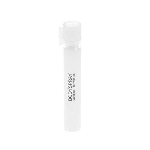 Victoria's Secret Aqua Kiss tělový sprej vzorek (odstřik) 1 ml W