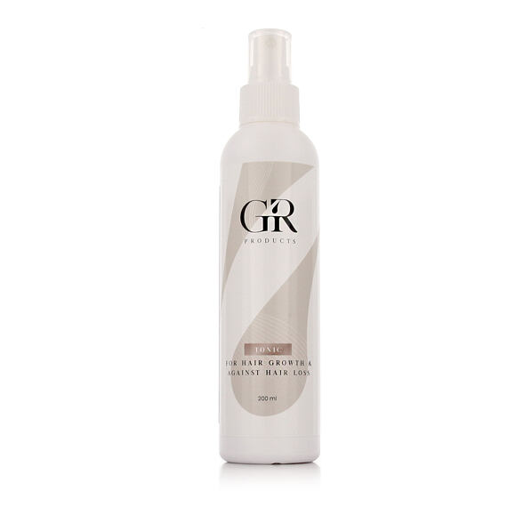 GR7 Products tonikum pro podporu růstu a proti vypadávání vlasů 200 ml