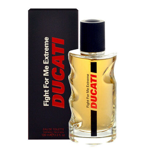 Ducati Fight For Me Extreme EDT 100 ml M
