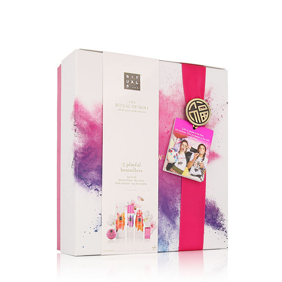 Rituals The Ritual of Holi Colour Your World With Love Set