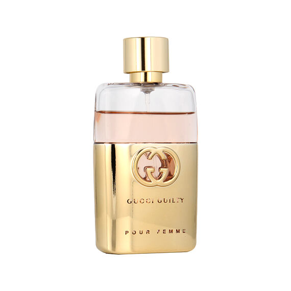Gucci Guilty Pour Femme EDP rozpoužíváno (plné nad 80%) 50 ml W