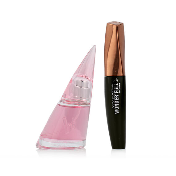 Bruno Banani Woman EDP 30 ml + řasenka Manhattan Wonder'Full Mascara (Black) 11 ml W