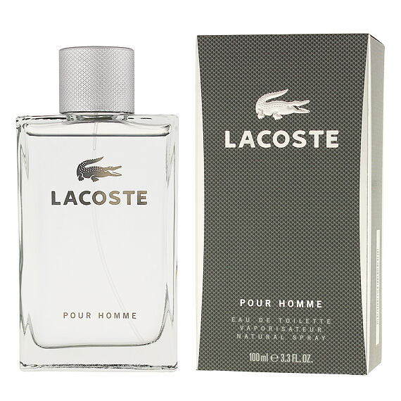 Lacoste Pour Homme EDT 100 ml M