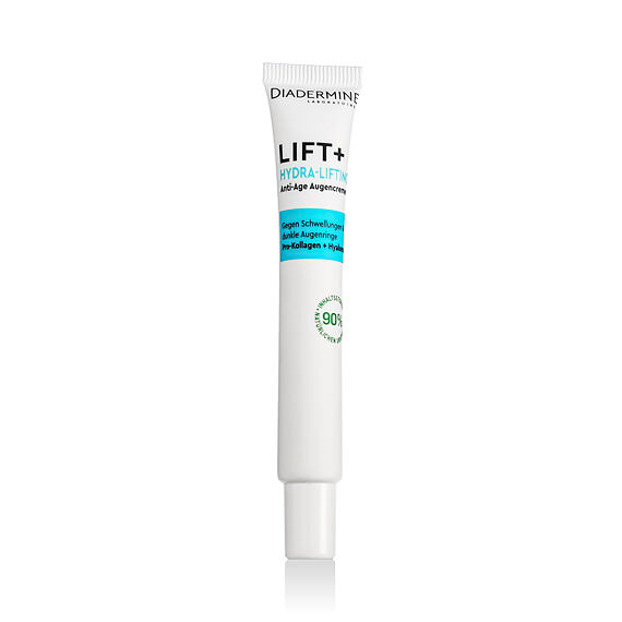 Diadermine Laboratoires Lift+ Hydra Lifting Anti-Age Eye Cream 15 ml