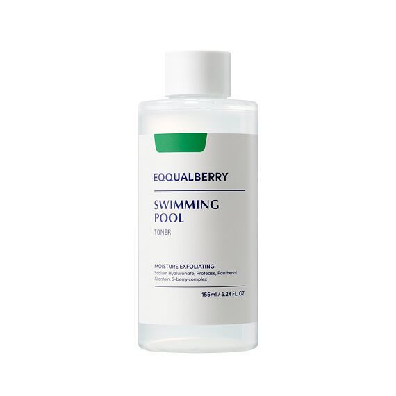 Eqqualberry Swimming Pool Toner 155 ml