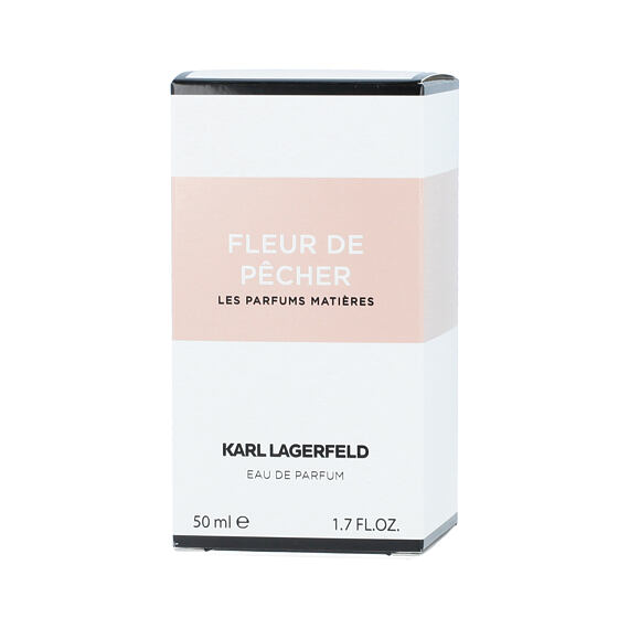 Karl Lagerfeld Fleur de Pêcher EDP 50 ml W