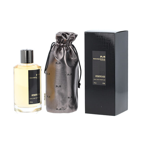 Mancera Paris Black Intensive Aoud EDP 120 ml UNISEX