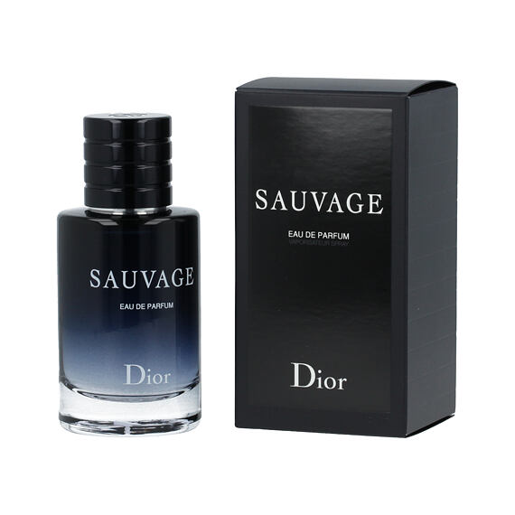 Dior Christian Sauvage EDP 60 ml M