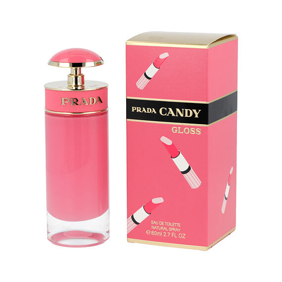 Prada Candy Gloss EDT 80 ml W